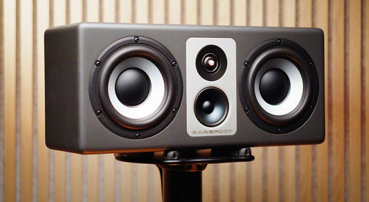 Barefoot Footprint 03C - The Unexpected Center Channel Expansion of Barefoot's Entry-Level Monitor Line | Exound Pro Audio