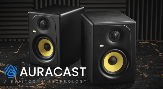 KRK Kreate Series: The Wireless Monitor Revolution Begins