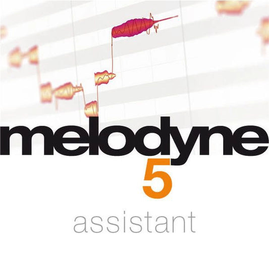 Melodyne 5 Assistant Vocal Correction Toolkits