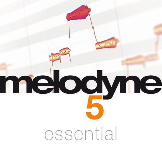 Melodyne 5 Essential Vocal Correction Toolkits