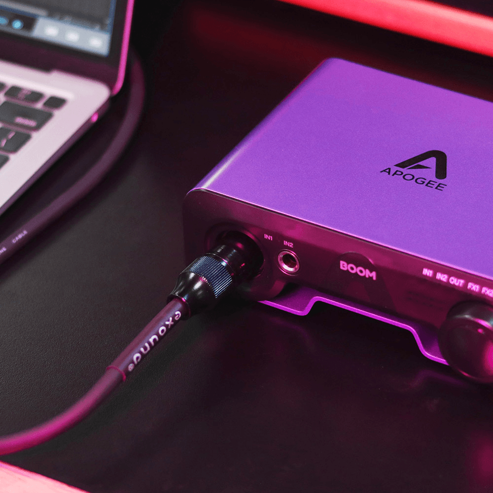 Exound Gold-Plated 3-Pin Male XLR Audio Cable Connector