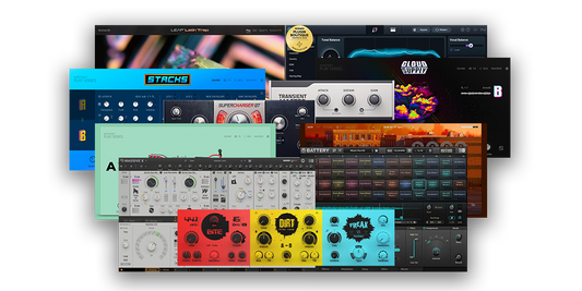 Native Instruments Komplete 15 Select | Beats (Download)