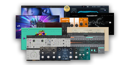 Native Instruments Komplete 15 Select | Electronic (Download)