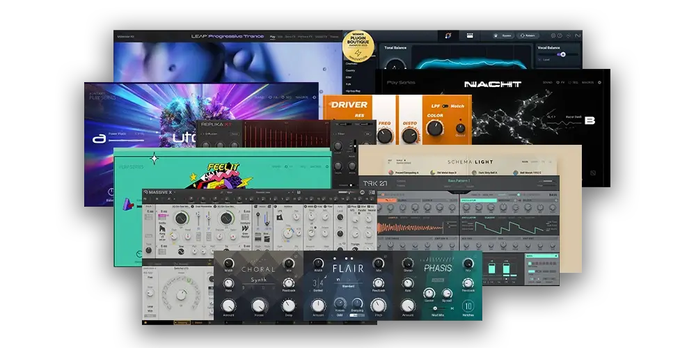 Native Instruments Komplete 15 Select | Electronic (Download)