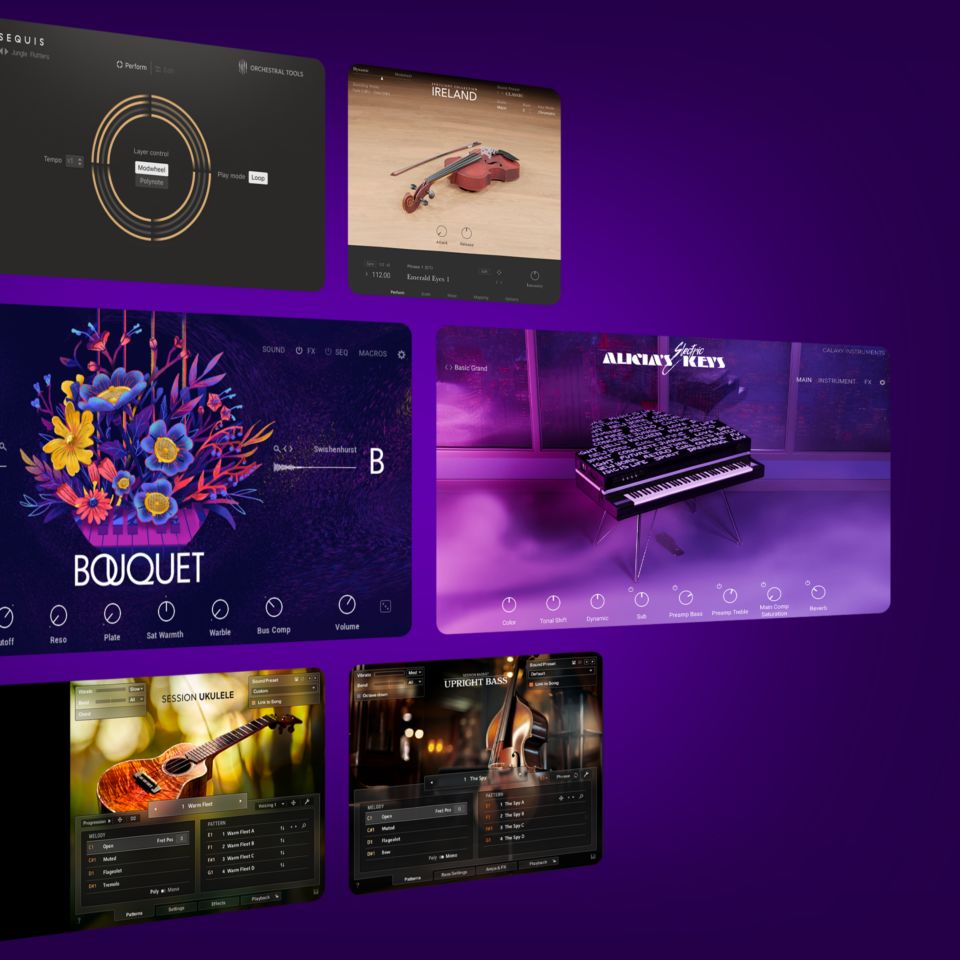 Native Instruments Komplete 15 Collector's Edition Virtual Instruments 3