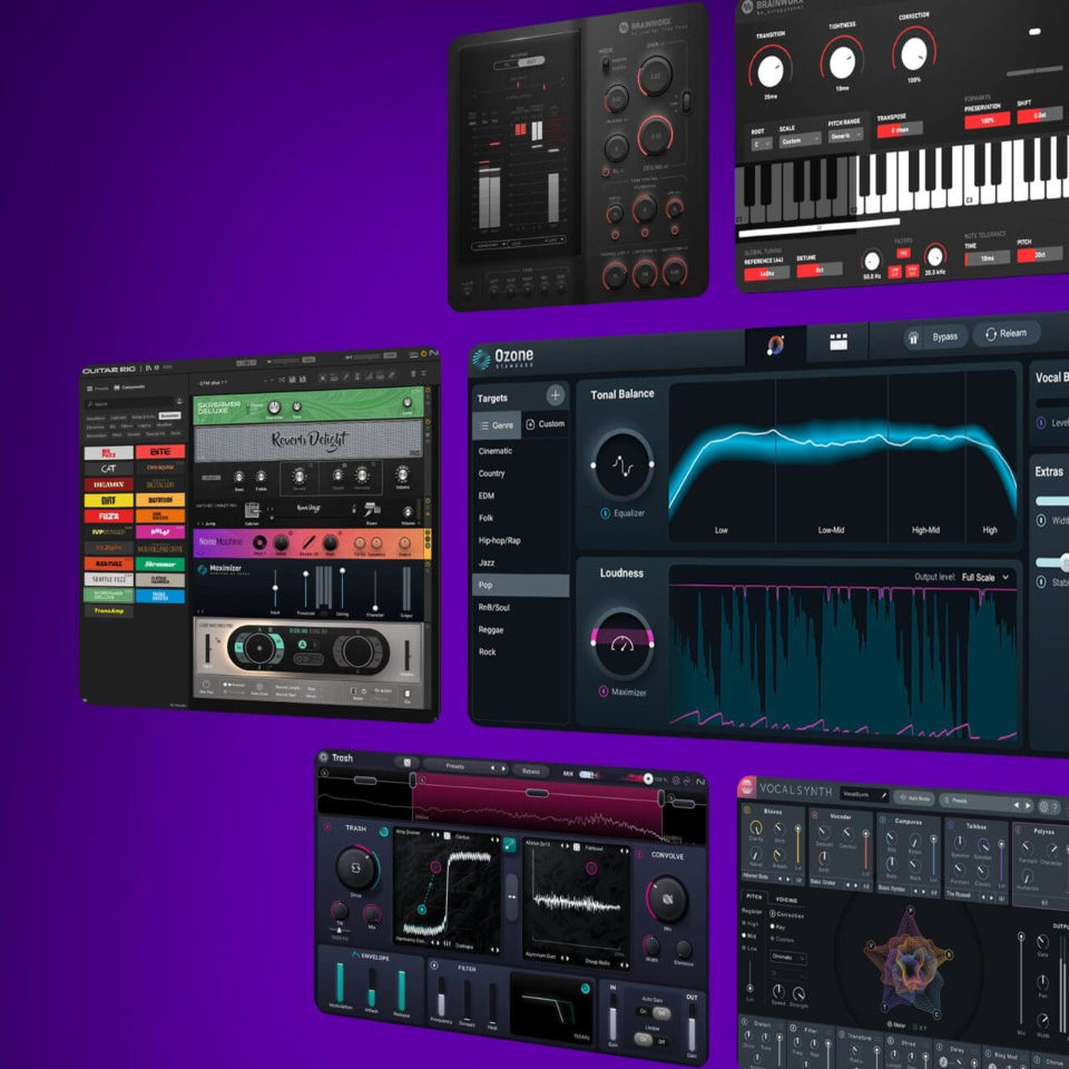 Native Instruments Komplete 15 Collector's Edition Effects