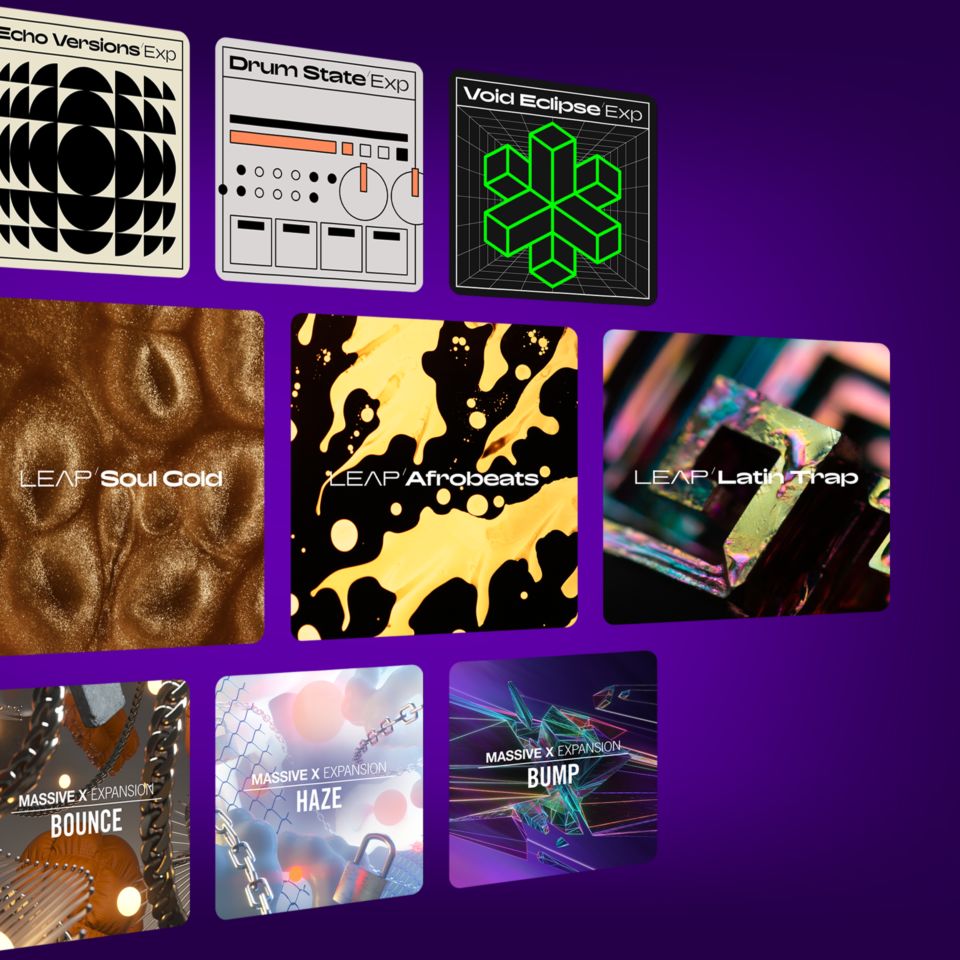Native Instruments Komplete 15 Collector's Edition Sound Packs