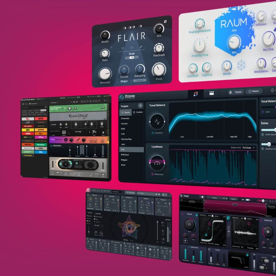 Native Instruments Komplete 15 Standard Edition Effects