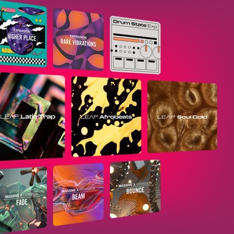 Native Instruments Komplete 15 Standard Edition Sound Packs