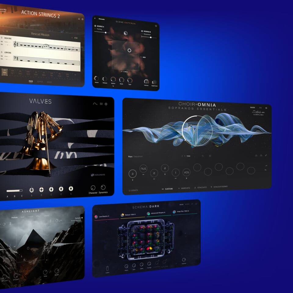 Native Instruments Komplete 15 Ultimate Edition Virtual Instruments 1