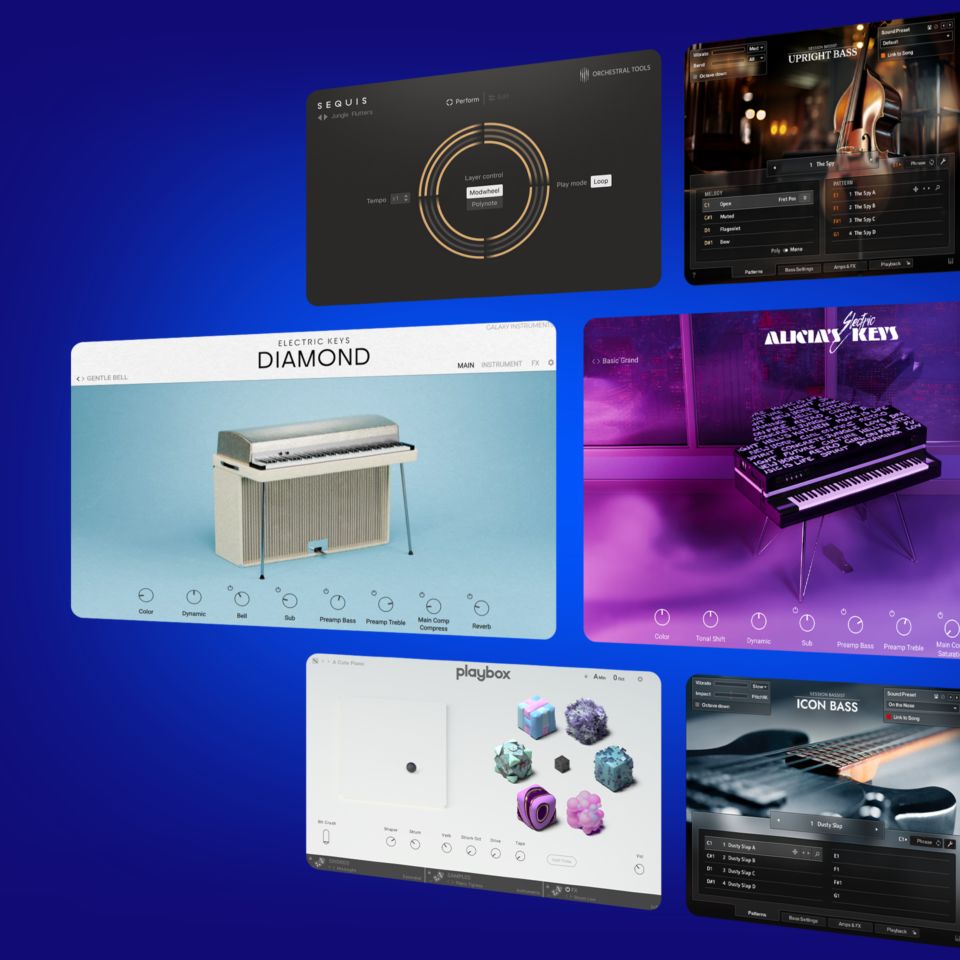 Native Instruments Komplete 15 Ultimate Edition Virtual Instruments 2