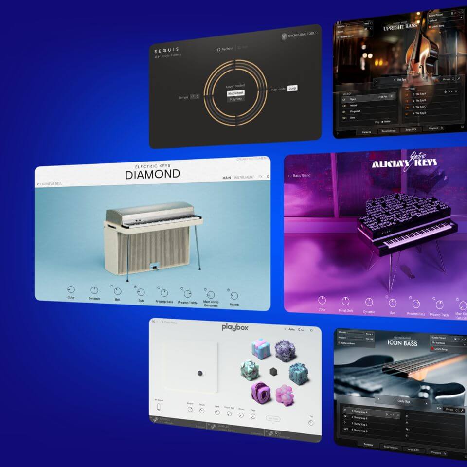 Native Instruments Komplete 15 Ultimate Edition Virtual Instruments 2