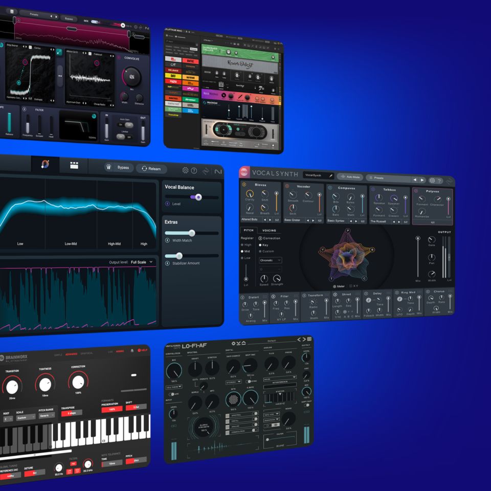 Native Instruments Komplete 15 Ultimate Edition Synthesizers 1