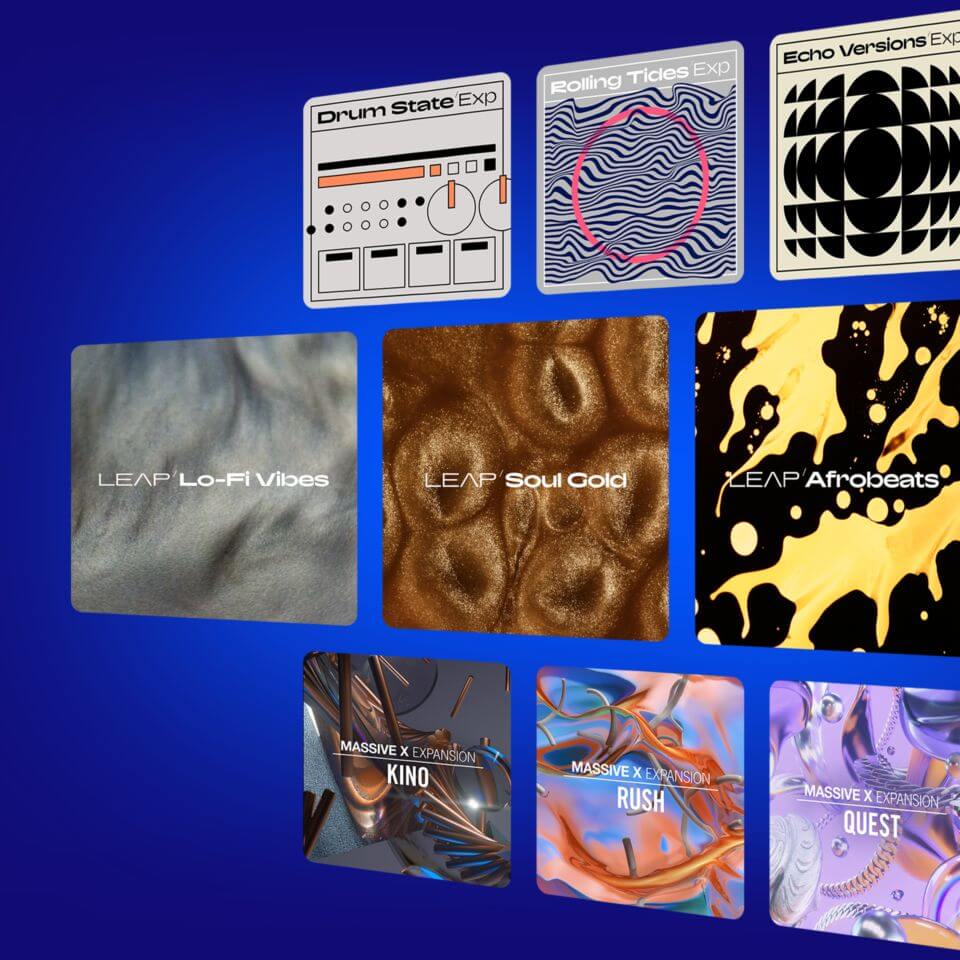 Native Instruments Komplete 15 Ultimate Edition Sound Packs