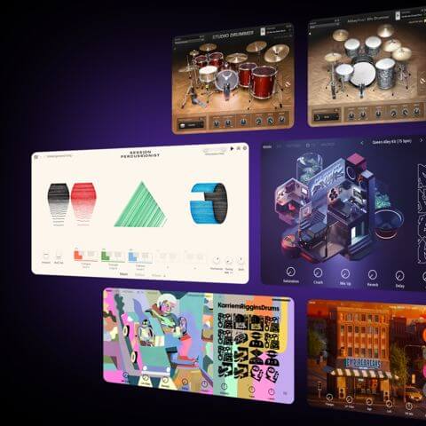 Native Instruments Komplete 15 Drums