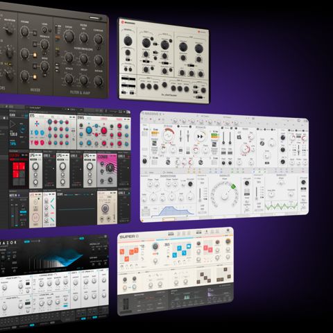 Native Instruments Komplete 15 Synthesizers