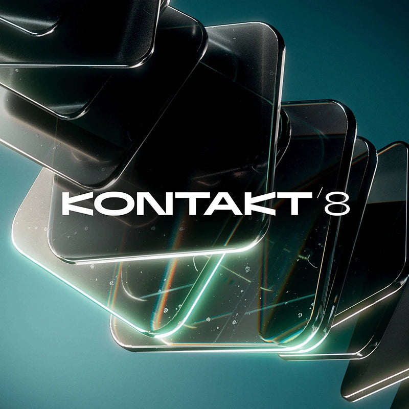 Native Instruments Kontakt 8