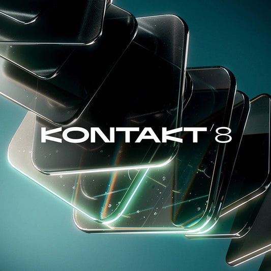 Native Instruments Kontakt 8
