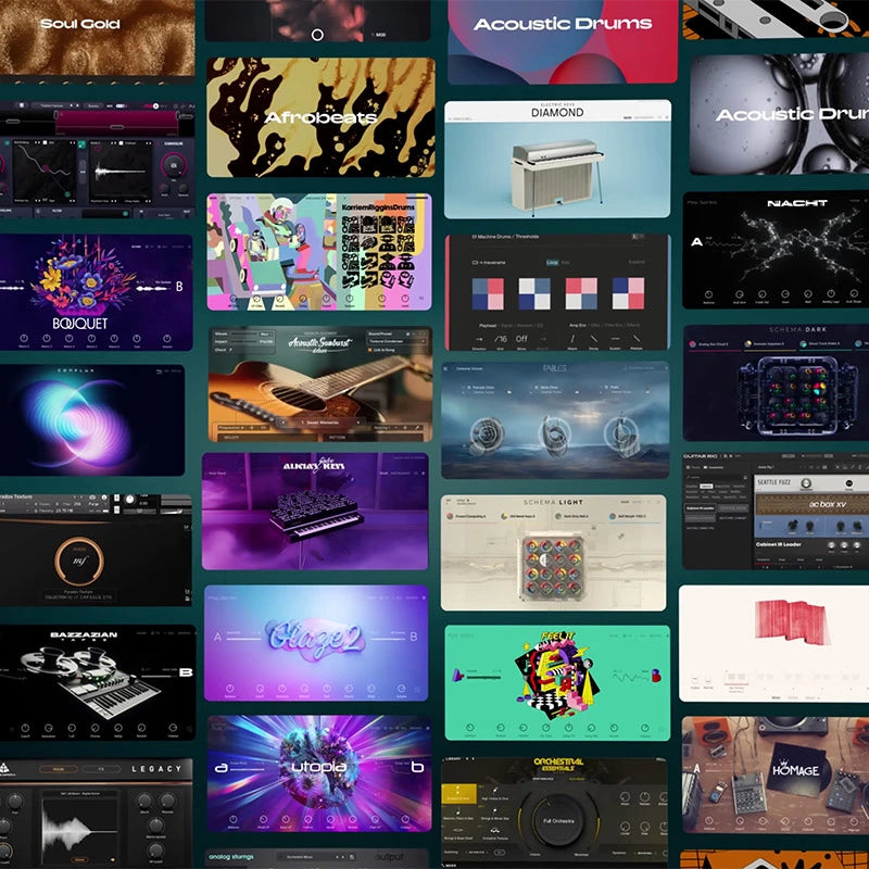 Native Instruments Kontakt 8