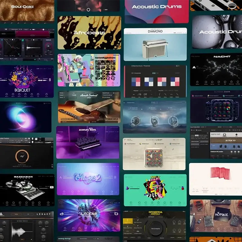 Native Instruments Kontakt 8