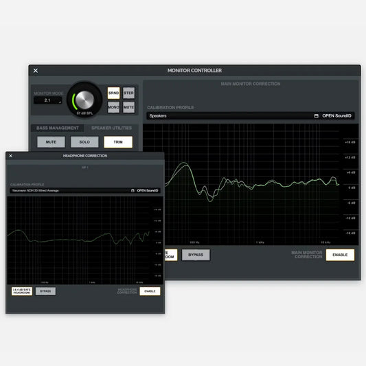 Sonarworks SoundID Reference Apollo Monitor Correction Add-on Apollo X Console | Exound Pro Audio