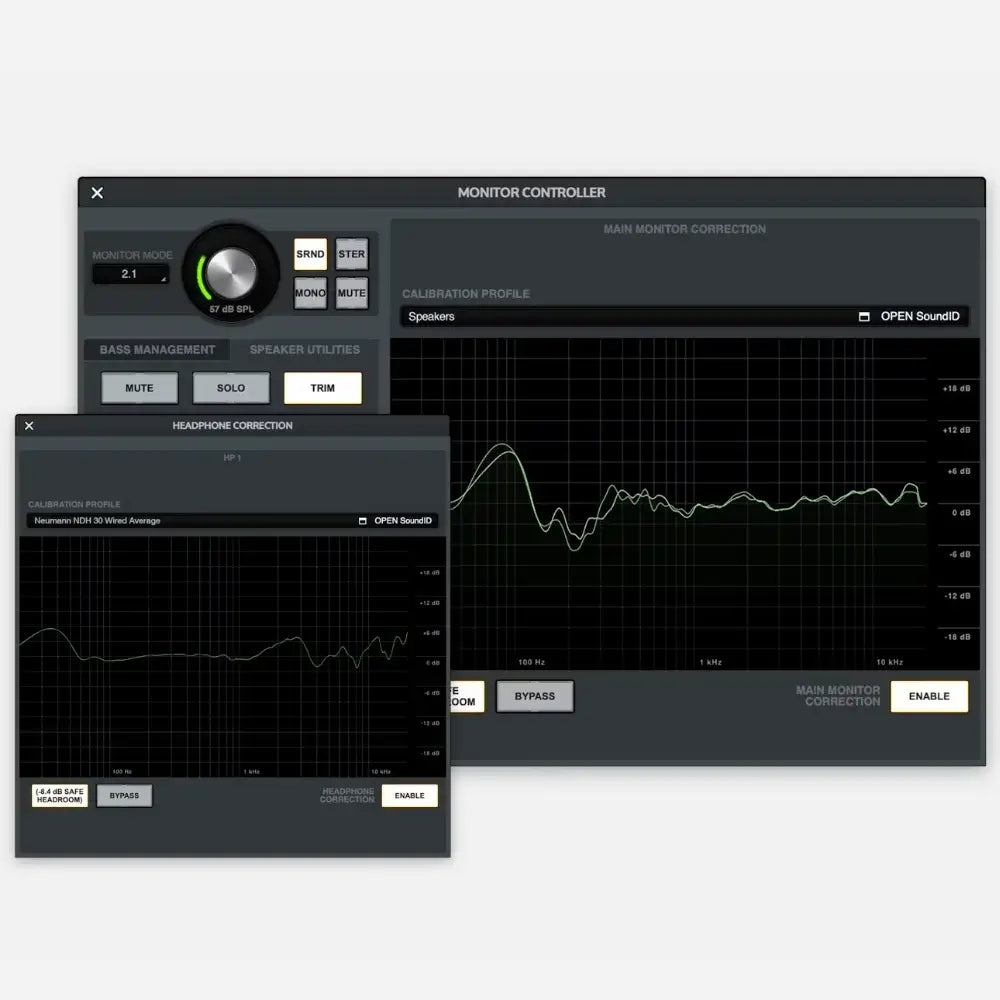 Sonarworks SoundID Reference Apollo Monitor Correction Add-on Apollo X Console | Exound Pro Audio