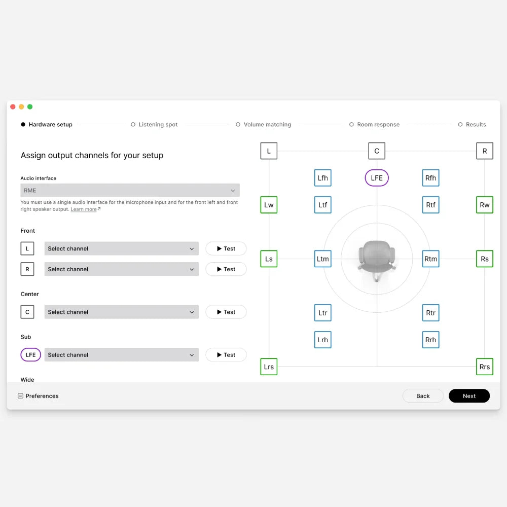 Sonarworks SoundID Reference For Multichannel Setup Process | Exound Pro Audio