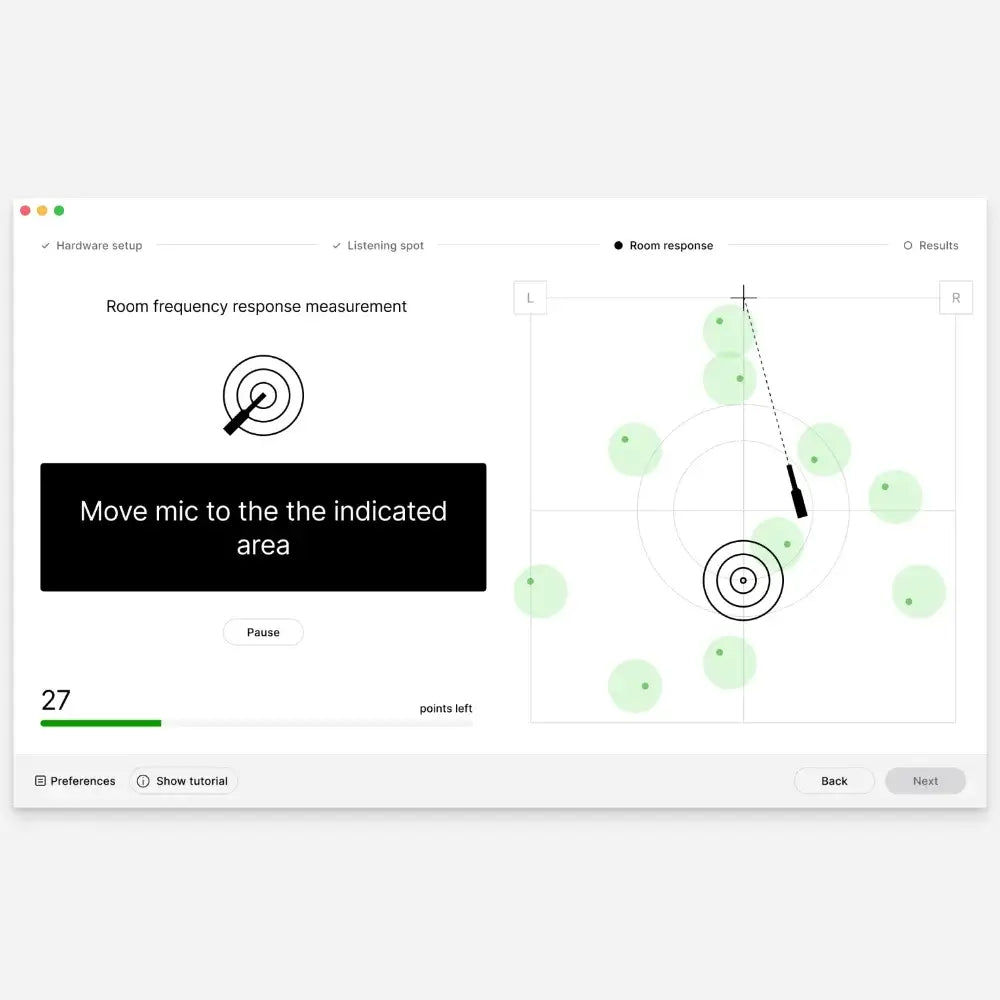 Sonarworks SoundID Reference For Multichannel Measurement Process | Exound Pro Audio