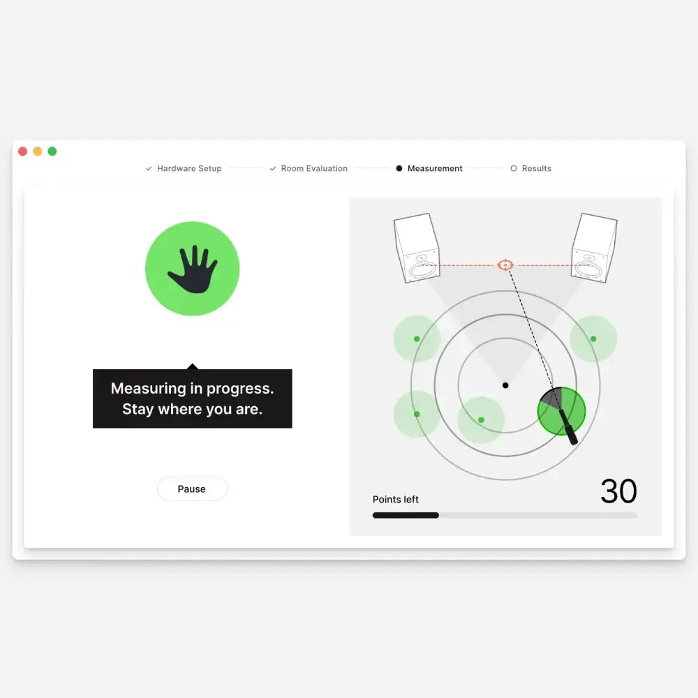 Sonarworks SoundID Reference For Speakers & Headphones Measurement Process | Exound Pro Audio