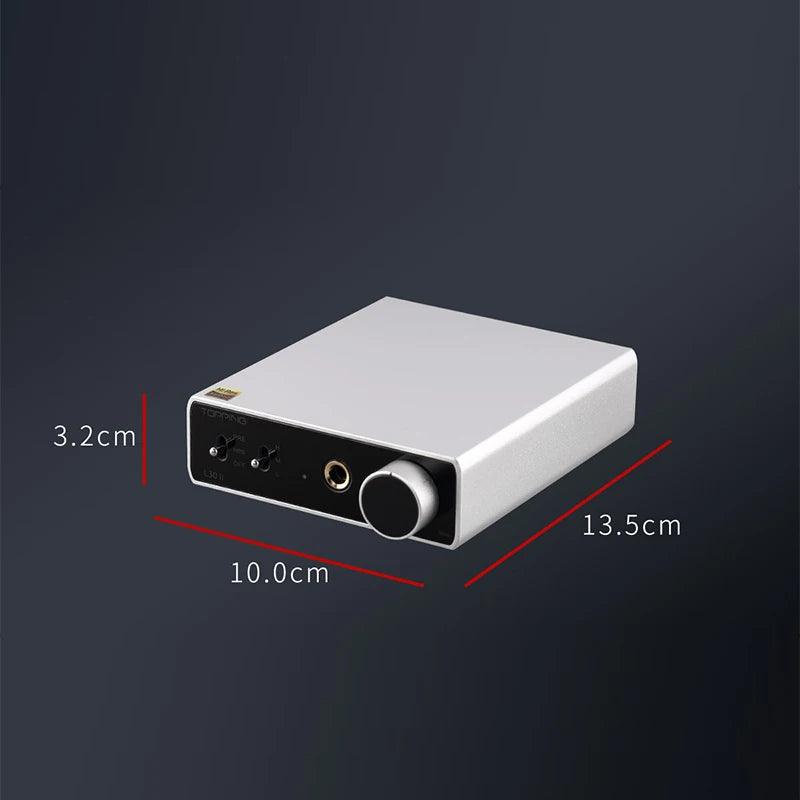 TOPPING L30II Hi-Res Headphone Amplifier Dimension