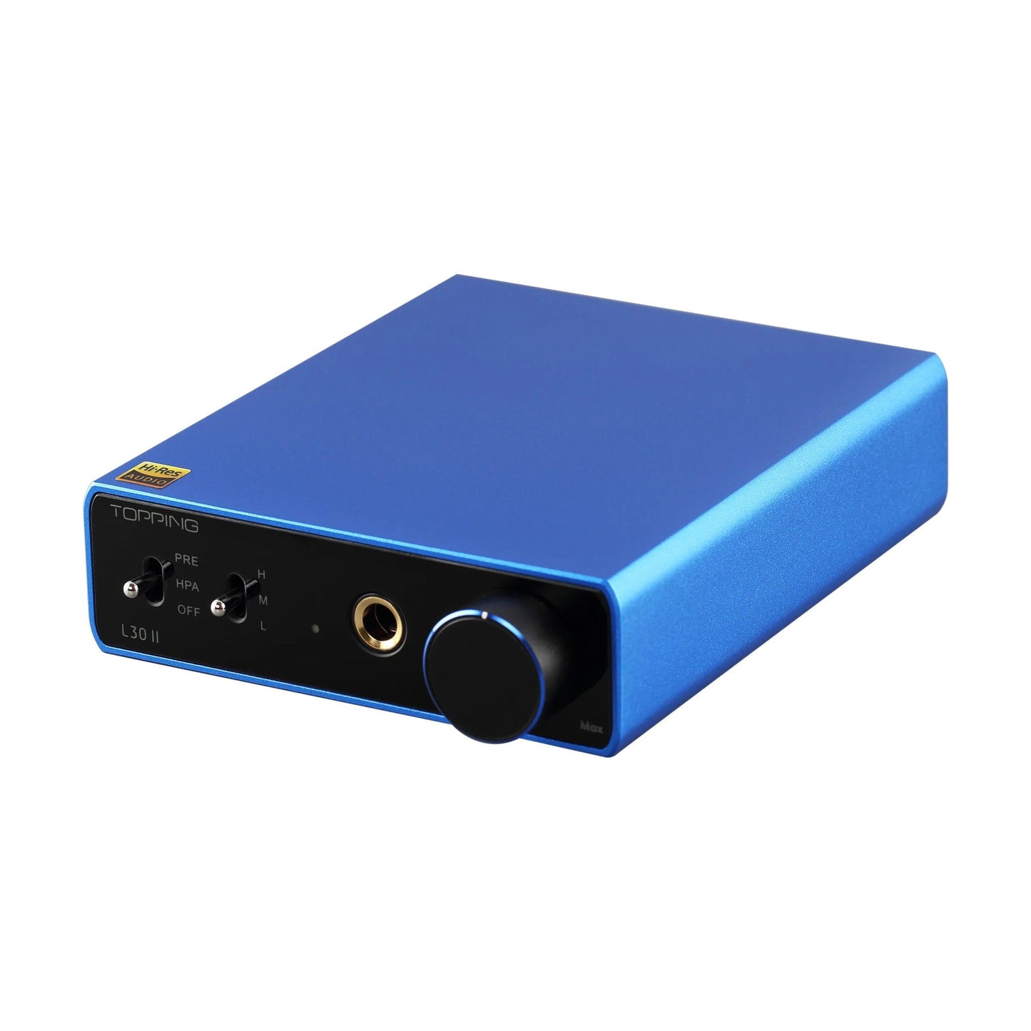 TOPPING L30II Hi-Res Headphone Amplifier Blue