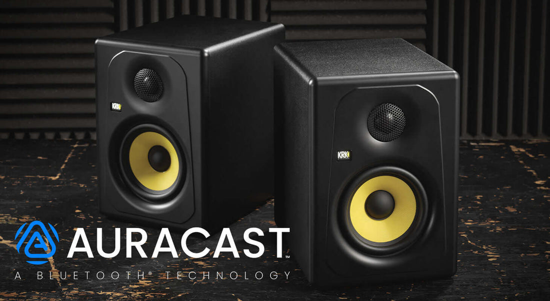 KRK Kreate Series: The Wireless Monitor Revolution Begins