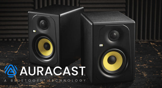 KRK Kreate Series: The Wireless Monitor Revolution Begins
