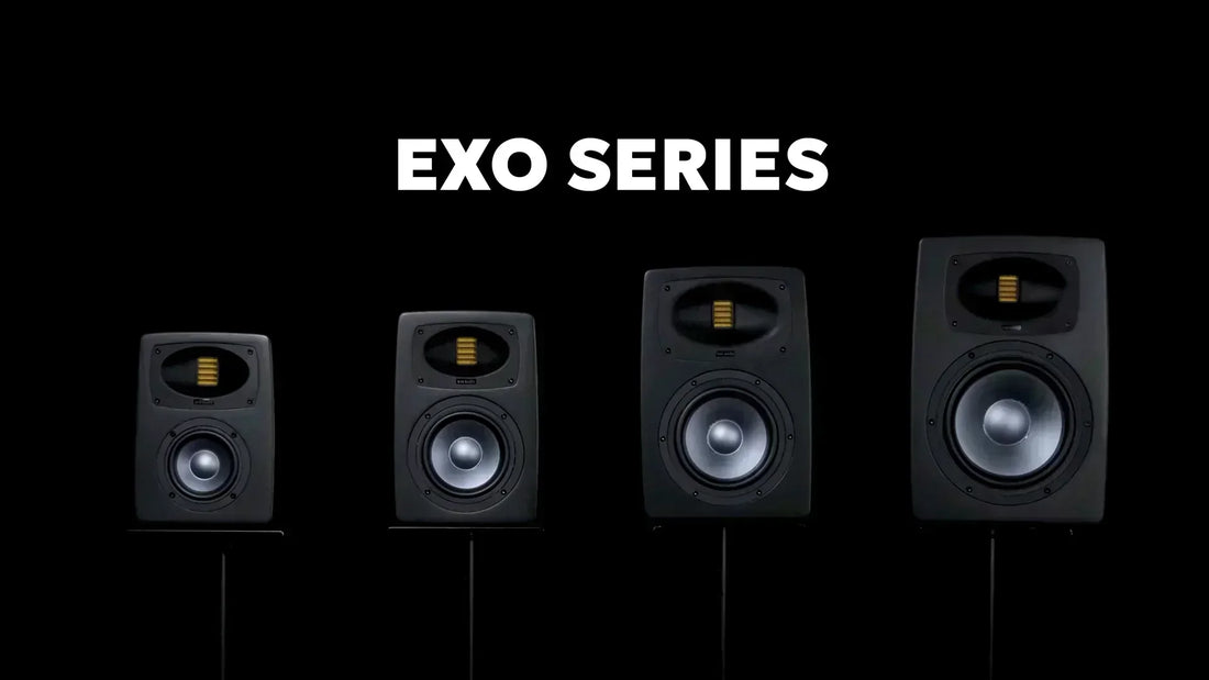 EVE Audio EXO Series Monitors: An SC200 Upgrade After 13 Years