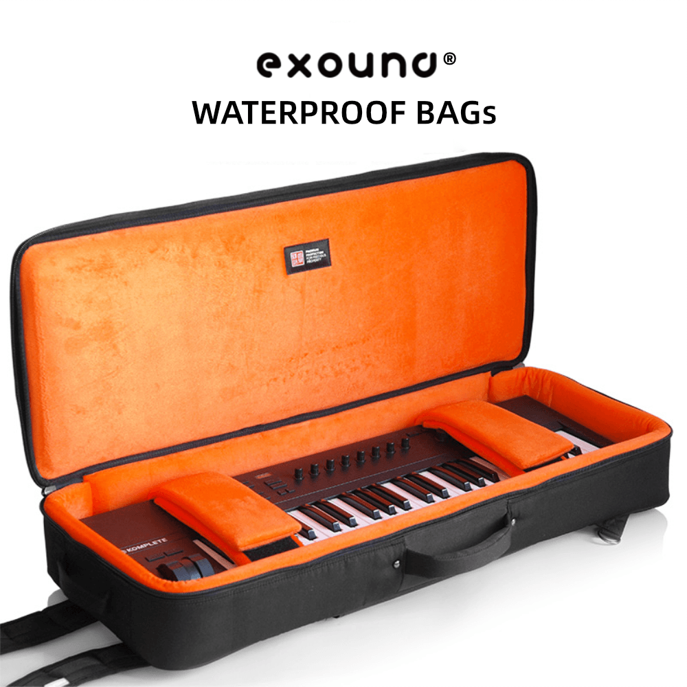Exound Pro Audio MIDI & Speaker Bag Collection