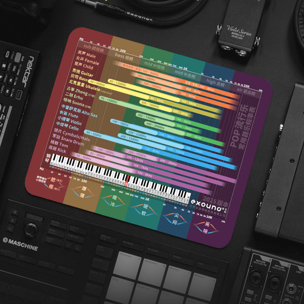 Exound Pro Audio Original Accessories Collection