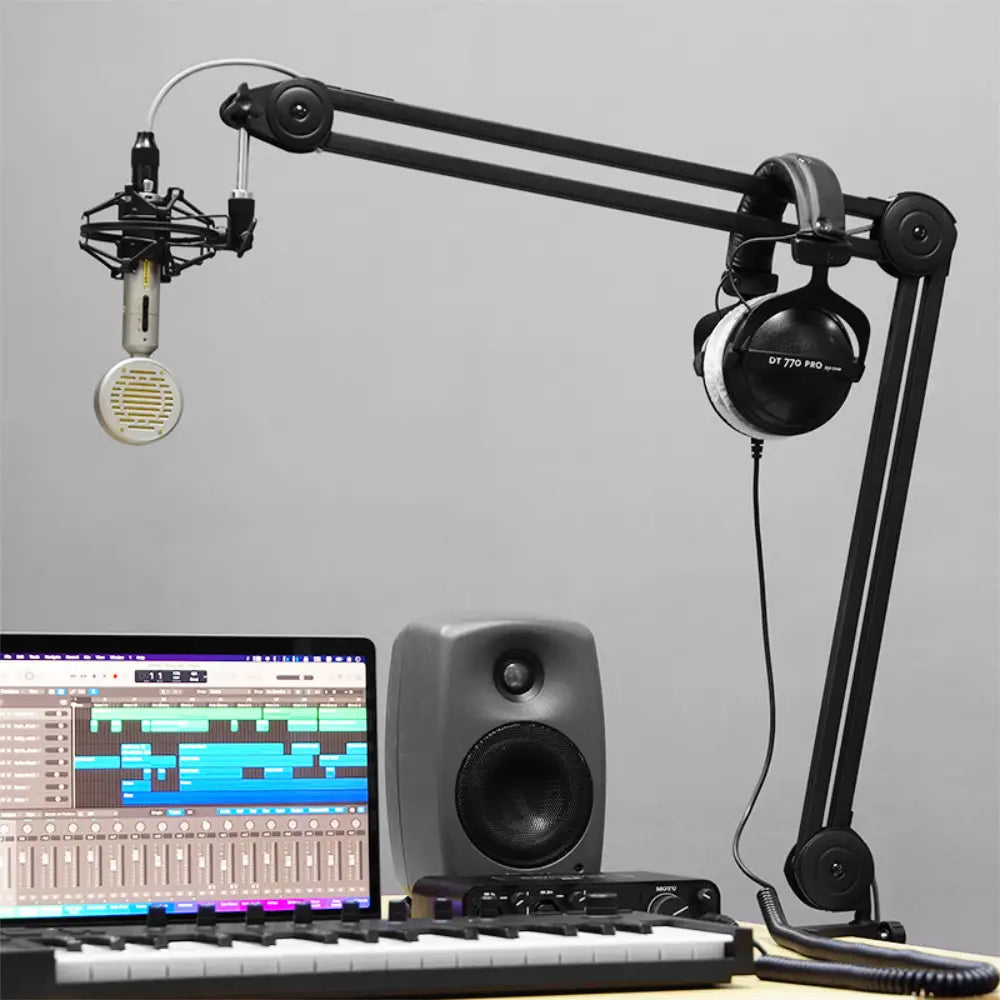 Exound Pro Audio Speaker & Mic Stand Collection