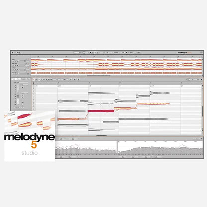 Melodyne 5 Studio
