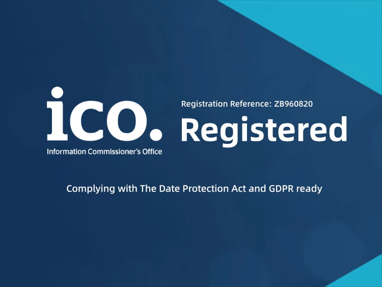 Exound Pro Audio is complying with The Date Protection Act and GDPR ready.