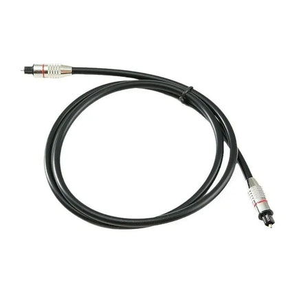 Toslink Optical Cable 3M with high-quality connectors for optimal sound transmission.