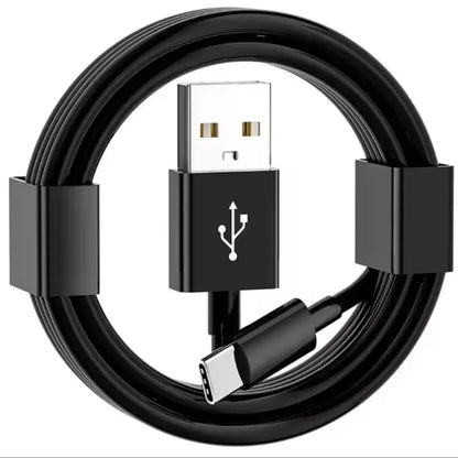 USB Type-C Charging Bundle | 2M+UK Plug