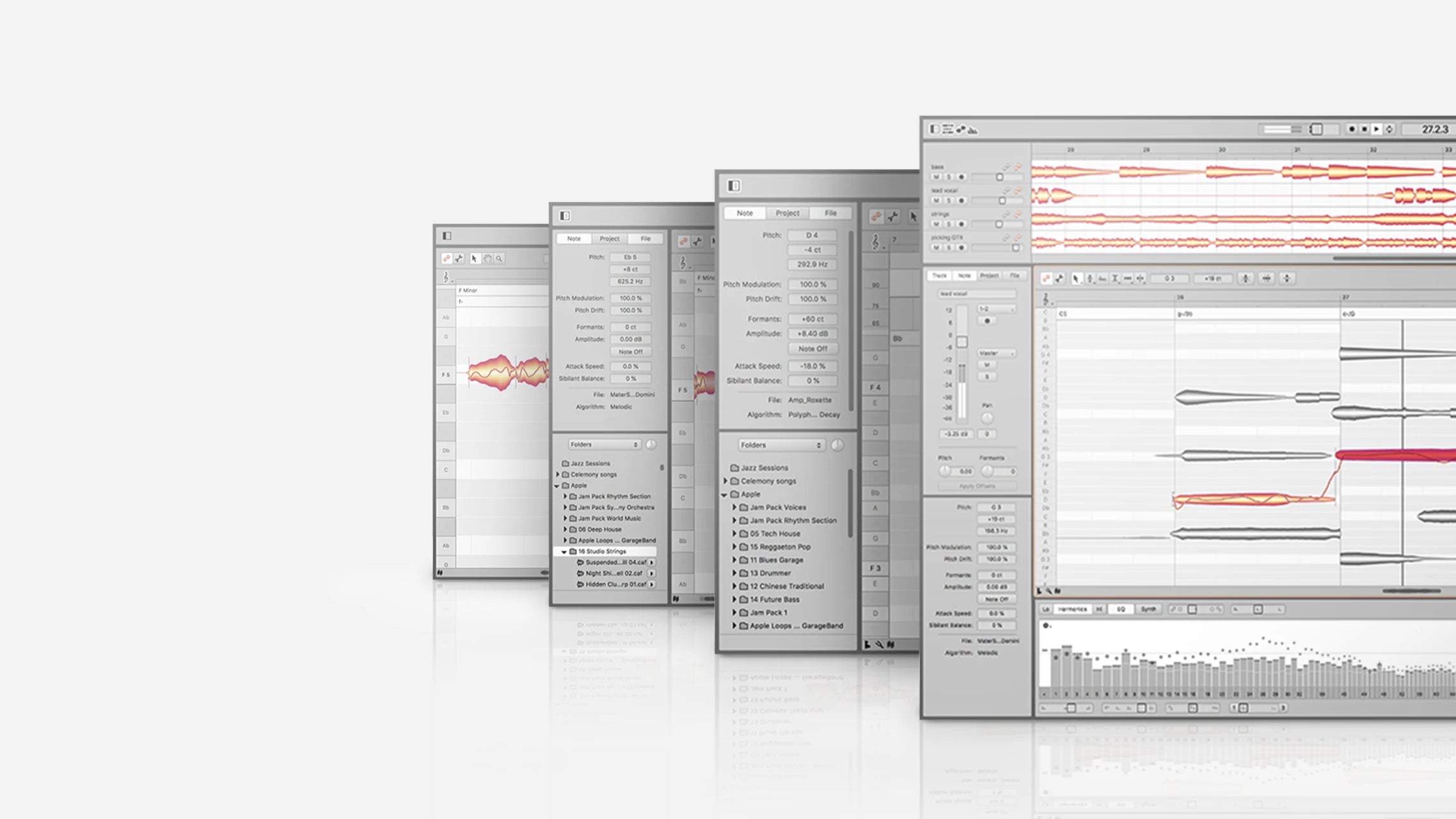 Celemony Melodyne 5 Collection