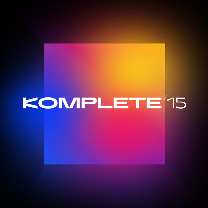 Native Instruments Komplete 15