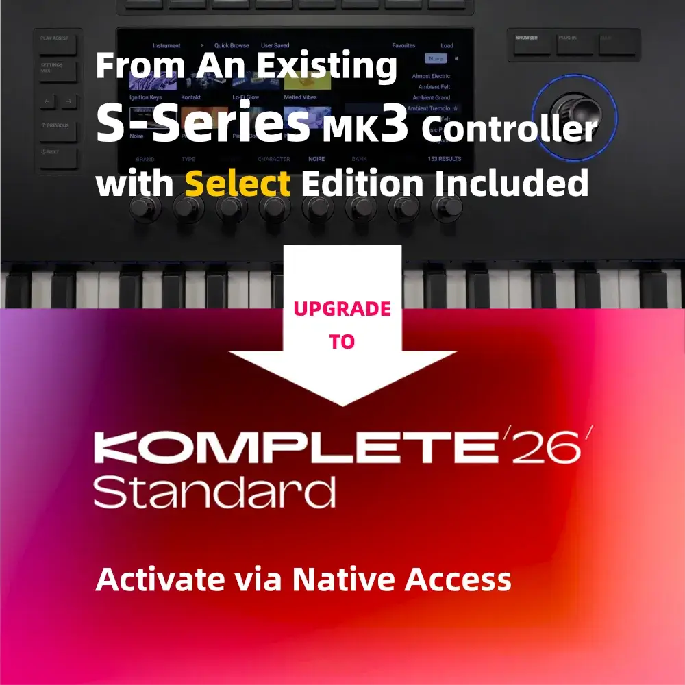 Native Instruments Komplete 26 Standard (Download)