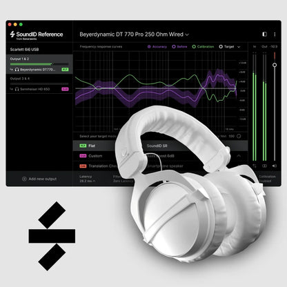 Sonarworks SoundID Reference For Headphones | Exound Pro Audio