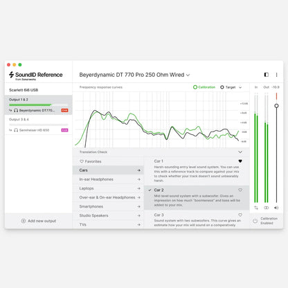 Sonarworks SoundID Reference For Headphones Translation Check | Exound Pro Audio