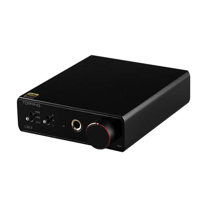 TOPPING L30II Hi-Res Headphone Amplifier Black